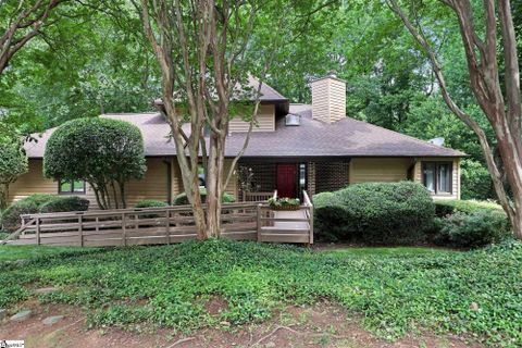 11 Harbor Oaks Drive sold home in Stone Lake Heights, Greenville, SC