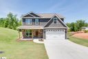 112 Inlet Pointe Drive sold home in Anderson, SC