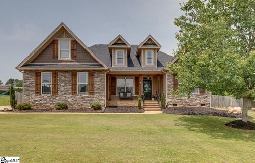 100 Clearridge Way sold home in Robinson Landing, Greer, SC