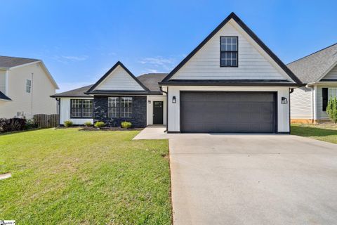 4 Rusty Court sold home in Creek Bank Commons, Simpsonville, SC