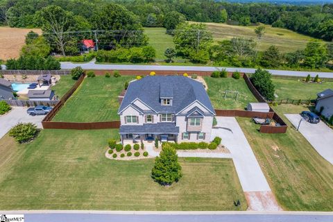 6 Sunray Lane sold home in Clear Springs, Simpsonville, SC
