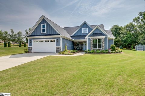 239 Clearridge Way sold home in Robinson Landing, Greer, SC
