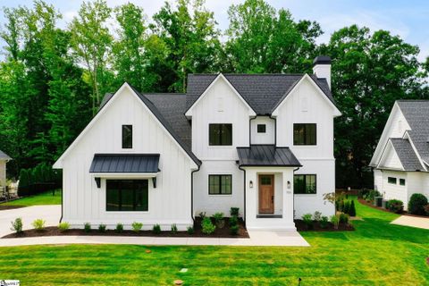 106 Fernbank Court sold home in Godfrey Ridge, Simpsonville, SC