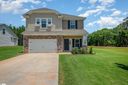 100 Bellflower Lane sold home in Anderson, SC