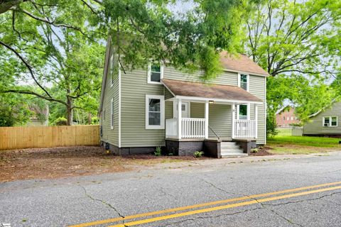 16 Blake Street sold home in Abney Mills, Belton, SC