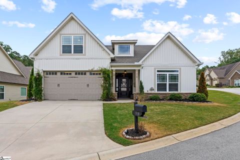 310 Brenleigh Court sold home in Park Ridge, Simpsonville, SC