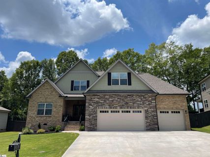 4 Peaceful Court sold home in Whisper Walk, Fountain Inn, SC