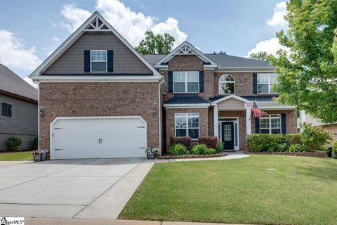 117 Mansfield Lane sold home in Westhaven, Greer, SC