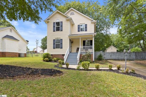 136 Loblolly Drive sold home in Poplar Creek Farms, Spartanburg, SC