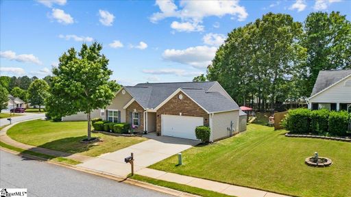 10 Parkgate Court sold home in The Brooks, Simpsonville, SC