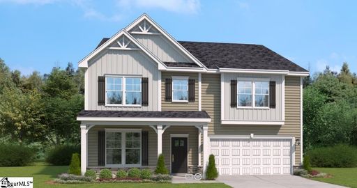 208 Silver Hill Lane sold home in Greenbriar Meadows, Greenville, SC