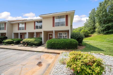309 Miller Road Unit 314 sold home in Bent Brook Townhouses, Mauldin, SC