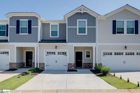 402 Windsinger Lane sold home in Echo Ridge, Greer, SC