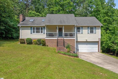 115 Zion Street sold home in Cannan Land, Easley, SC