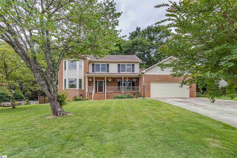 103 Circle Slope Drive sold home in Holly Trace, Simpsonville, SC