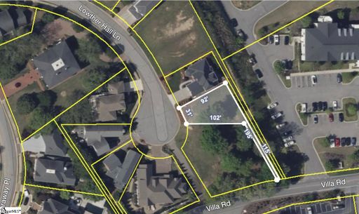 123 Lowther Hall Lane sold home in Plantation On Pelham, Greenville, SC