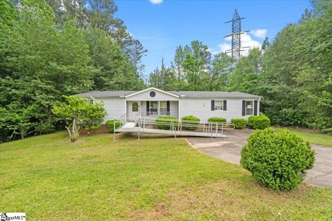 26 Silver Stirrup Court sold home in Mountain Crest, Travelers Rest, SC