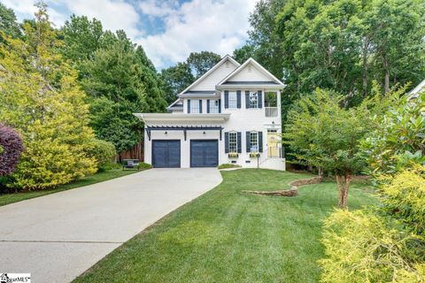 221 Waverly Hall Lane sold home in Waverly Hall, Simpsonville, SC