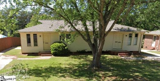 85 Montague Road Units A and B sold home in Montague, Greenville, SC