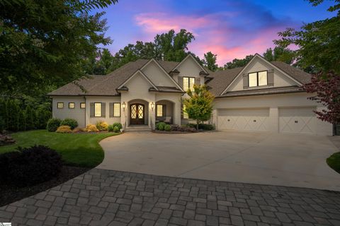 36 Riley Hill Court sold home in Greywood At Hammett, Greer, SC
