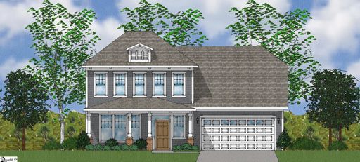 4115 Crest Ridge Lane