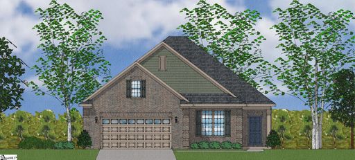 4107 Crest Ridge Lane