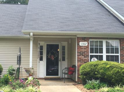 1302 Wenwood Court sold home in Wenwood Towns, Greenville, SC