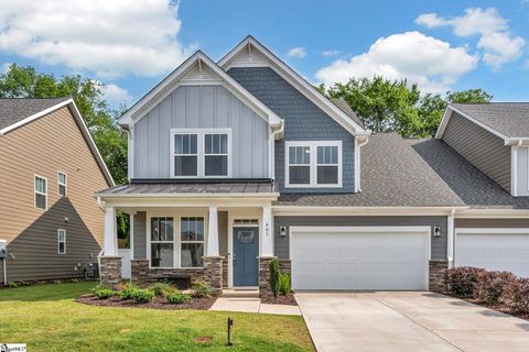 405 Overwood Place sold home in Village At Green Meadows, Greenville, SC