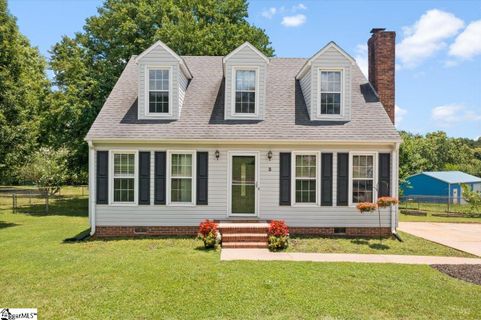 3 Hunters Trail sold home in Palmetto Downs, Greenville, SC