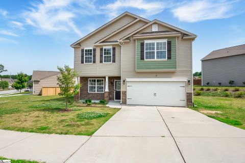 233 Addlestone sold home in Gulliver Oaks, Fountain Inn, SC