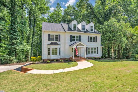312 Heathwood Lane sold home in Heathwood, Easley, SC