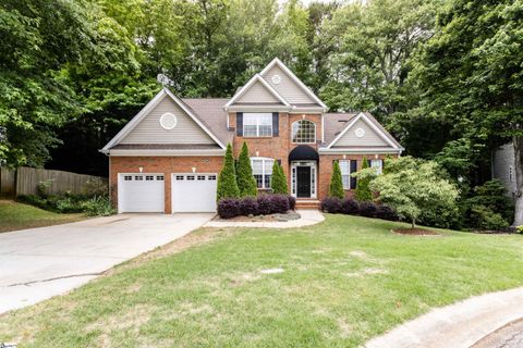 107 Stream Run Court sold home in Northcliff, Greenville, SC