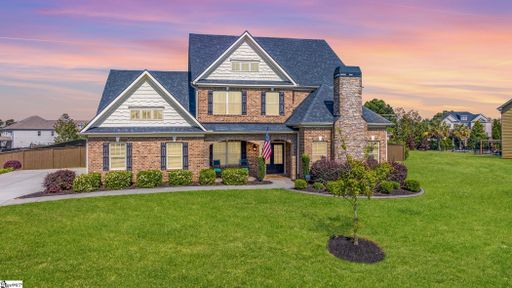 300 Angel Falls Drive sold home in Clear Springs, Simpsonville, SC