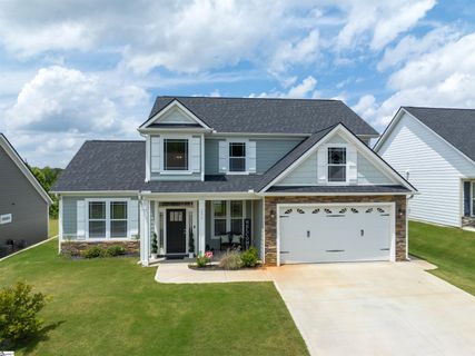 476 S Ackworth Lane sold home in Kensington Creek, Spartanburg, SC