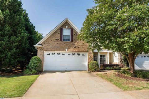 409 Rosemeade Court sold home in Townes At Rock Springs, Spartanburg, SC