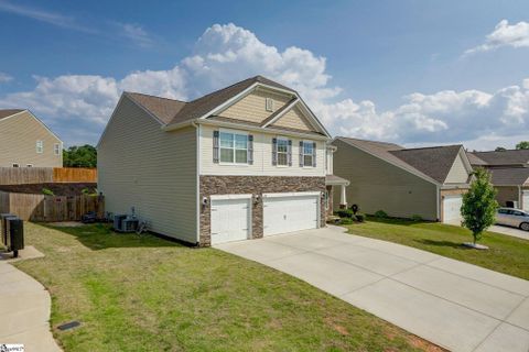201 Hartwood Lake Lane sold home in Hartwood Lake, Greer, SC