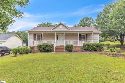 104 Lemon Creek Drive sold home in River Plantation, Lyman, SC