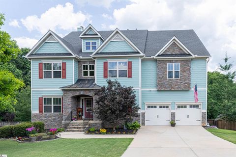 4 Tantallon Court sold home in Knight'S Bridge, Simpsonville, SC