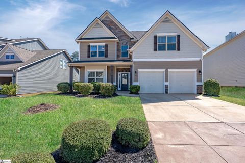 128 Sandpine Way sold home in The Manor At Abner Creek, Greer, SC