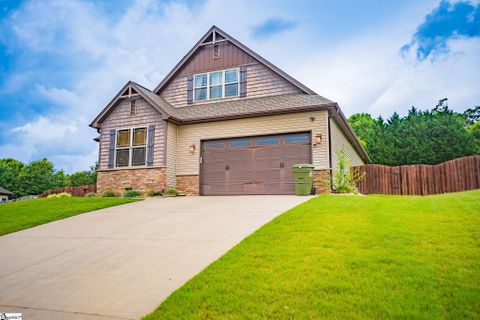 30 Arbolado Way sold home in Woodlands At Walnut Cove III, Greer, SC