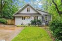 107 Scarlett Street sold home in Greenville, SC