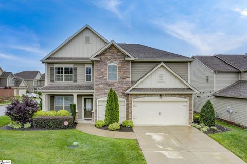 201 Talon Court sold home in Eagles Glen, Taylors, SC