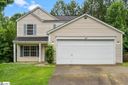 117 Wickersham Way sold home in Easley, SC