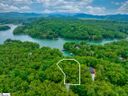 Lot J-20 Jocassee Point Road sold home in Salem, SC