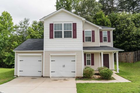 351 Promised Land Drive sold home in Trinity Gate, Spartanburg, SC