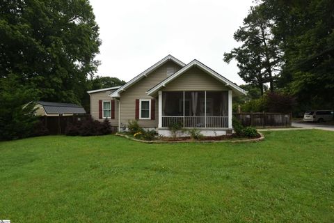 202 Beattie Street sold home in Woodside Mill, Simpsonville, SC