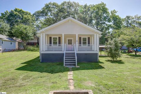 14 Mellon Street sold home in Slater Village, Slater, SC