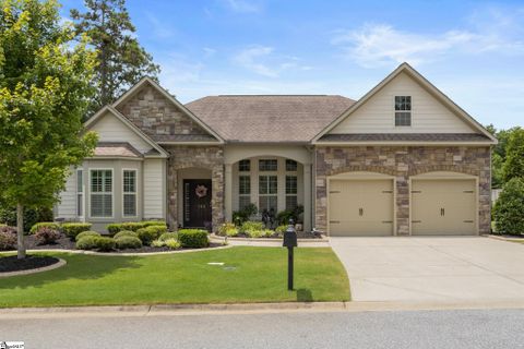 164 Carolina Oaks Drive sold home in Carolina Oaks, Fountain Inn, SC