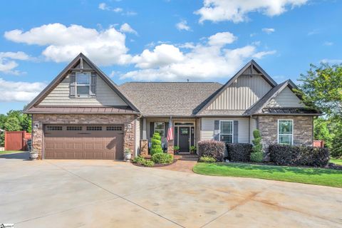 38 Rising Meadow Lane sold home in Meadow Breeze, Taylors, SC