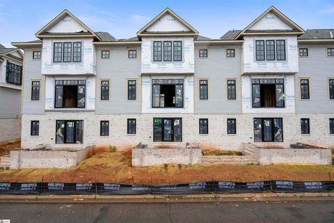 37 Thruston Street sold home in Augusta Row, Greenville, SC